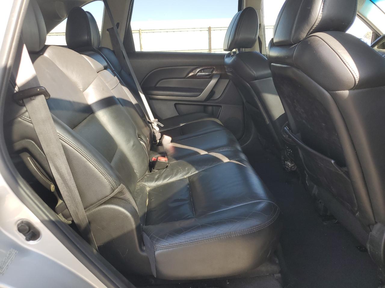 2010 Acura Mdx Technology VIN: 2HNYD2H46AH532032 Lot: 81937075