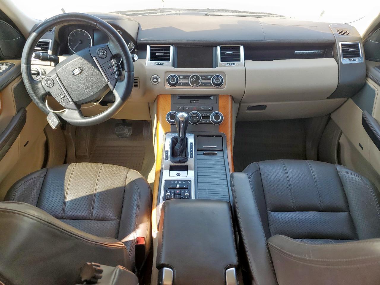2013 Land Rover Range Rover Sport Hse Luxury VIN: SALSK2D42DA787344 Lot: 71746945