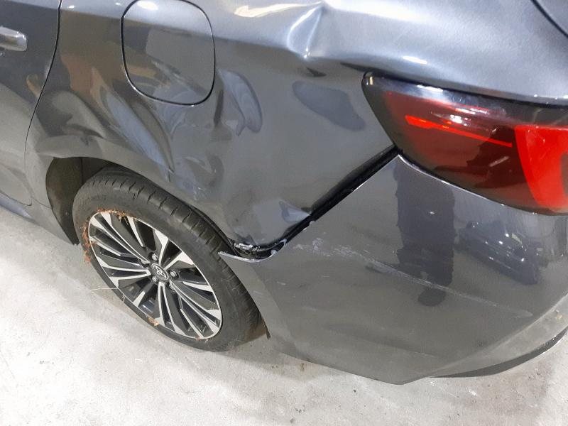 2023 TOYOTA COROLLA 1.8 HYBRID DESIGN 5DR CVT