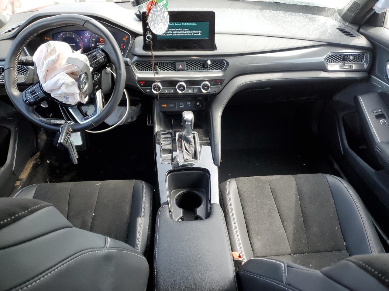 2024 Acura Integra A-Spec Tech VIN: 19UDE4H67RA009628 Lot: 71563845