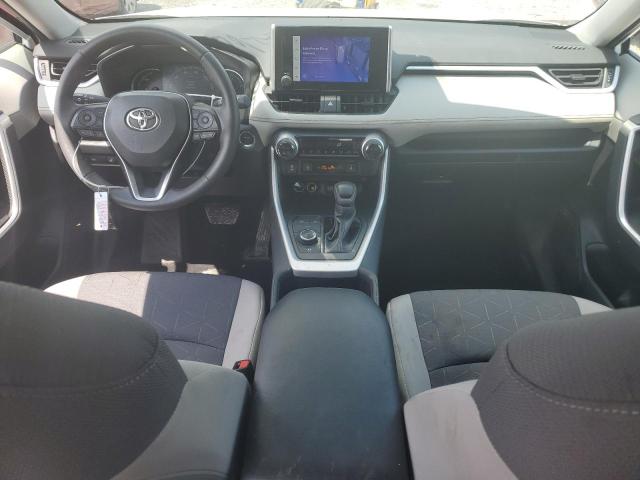  TOYOTA RAV4 2024 Белы