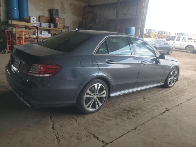  MERCEDES-BENZ E-CLASS 2016 Черный
