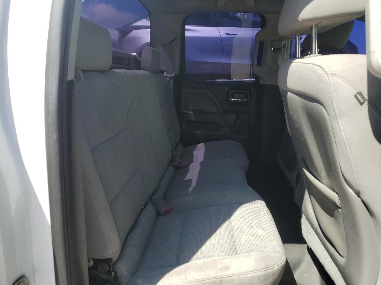 2014 Chevrolet Silverado C1500 VIN: 1GCRCPEH1EZ364923 Lot: 70423075