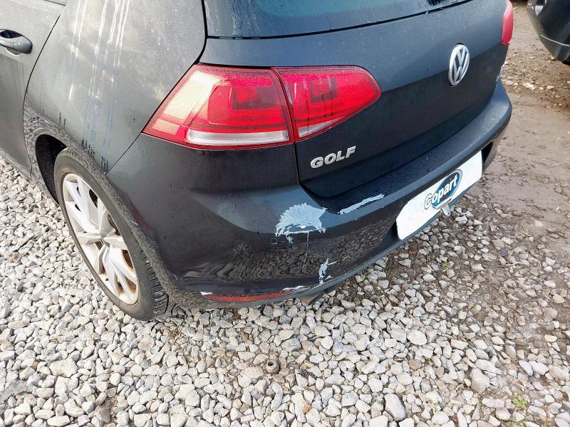 2013 VOLKSWAGEN GOLF GT ACT BMT TECH TSI 
