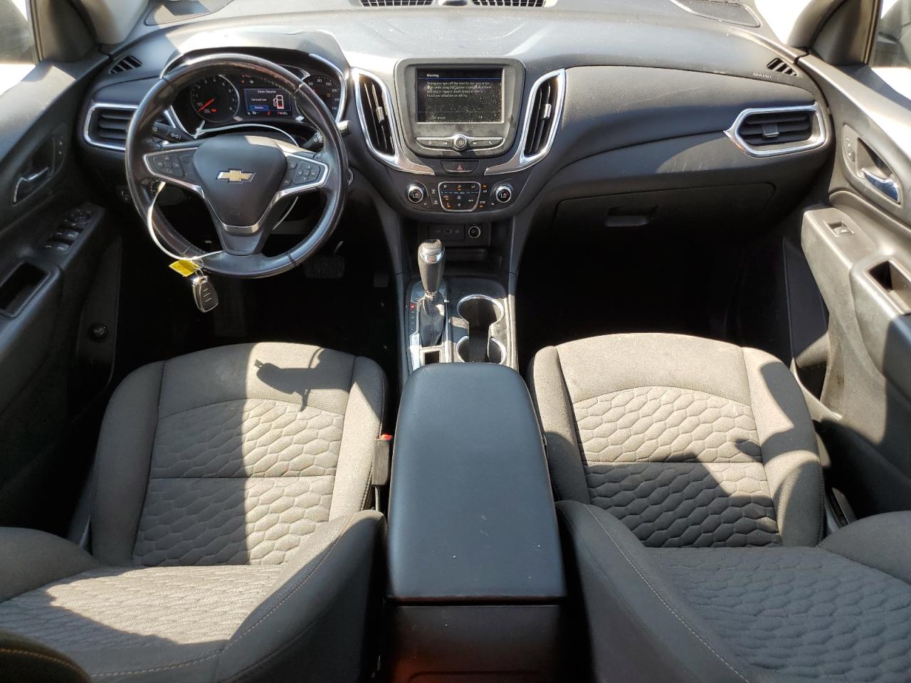 2019 Chevrolet Equinox Lt VIN: 2GNAXKEV7K6264365 Lot: 81150055