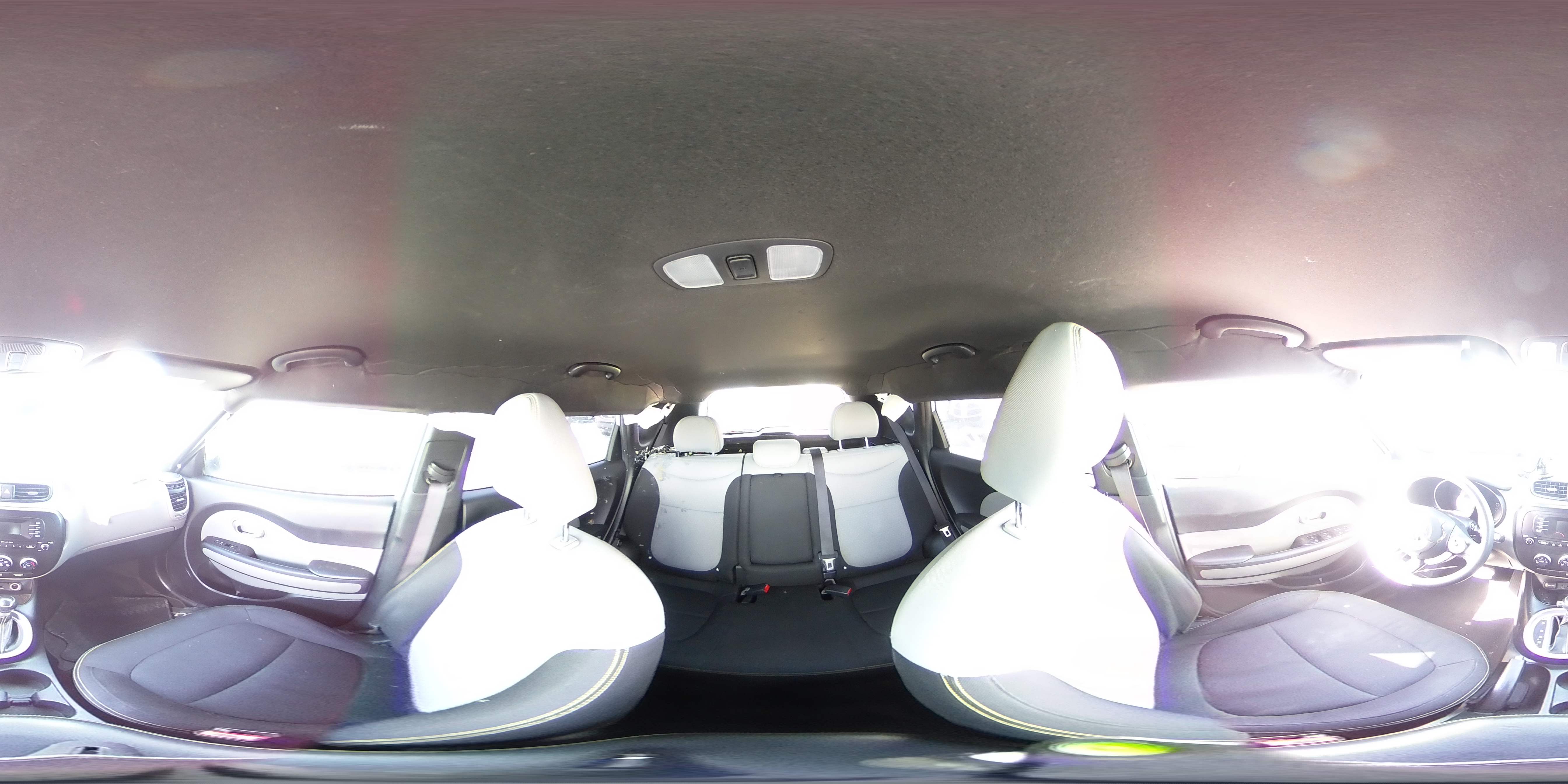 2014 Kia Soul + VIN: KNDJP3A56E7743367 Lot: 81562375