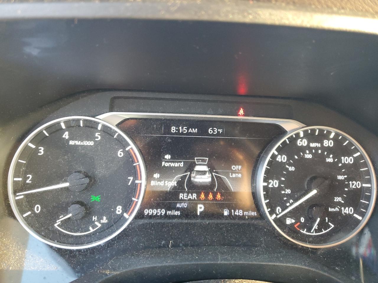 2021 Nissan Rogue Sv VIN: 5N1AT3BB7MC727647 Lot: 84433765