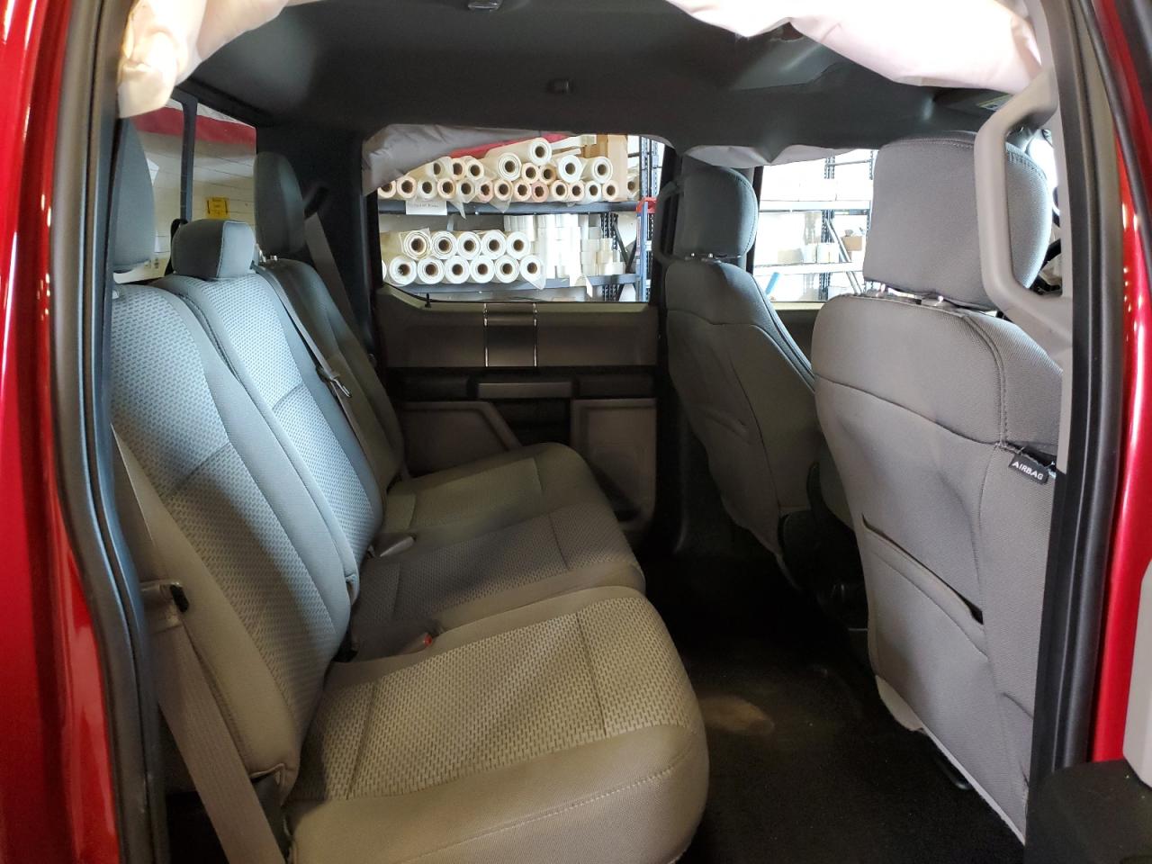 2017 Ford F150 Supercrew VIN: 1FTEW1EF7HFA74032 Lot: 71418205