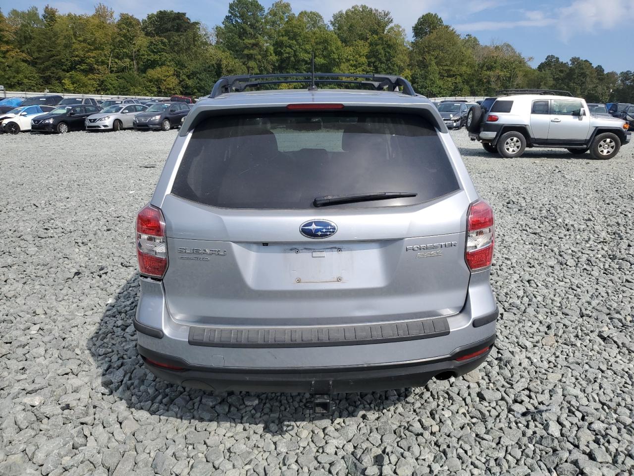 2014 Subaru Forester 2.5I Limited VIN: JF2SJAHC7EH424473 Lot: 71002205