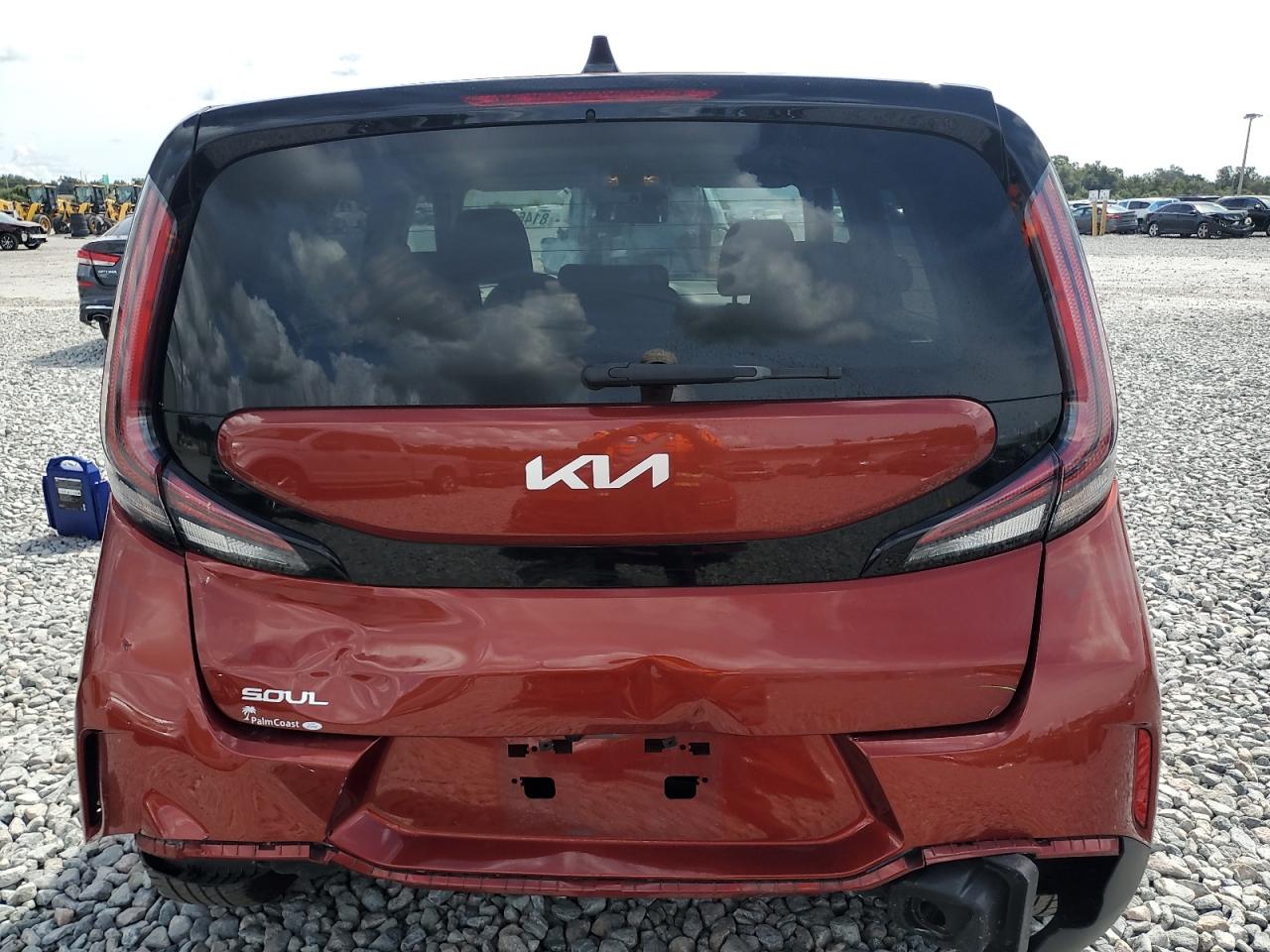 2018 Kia Soul Lx VIN: KNDJ23AU6P7892676 Lot: 81464055