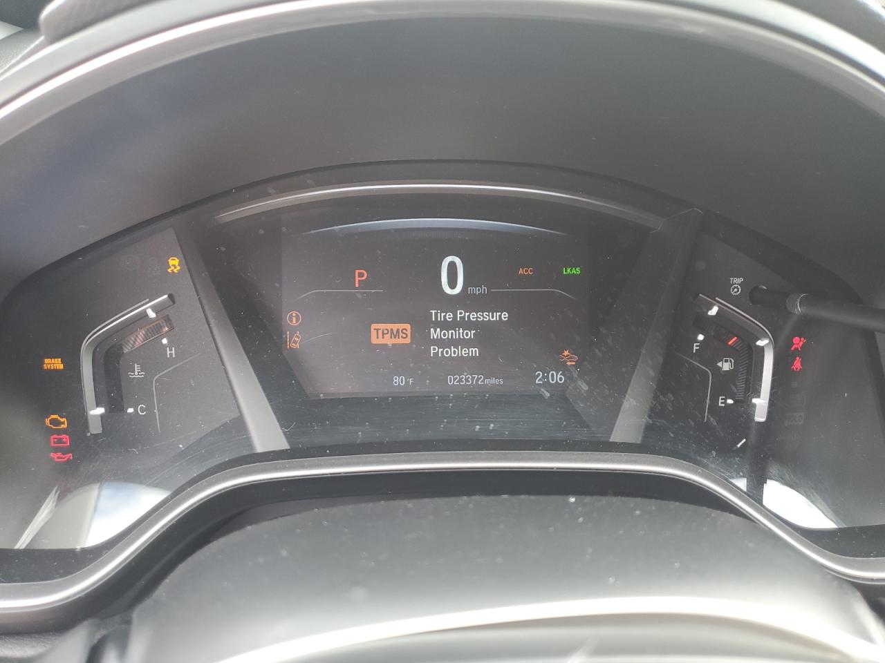 2020 Honda Cr-V Ex VIN: 2HKRW2H50LH654585 Lot: 84398085