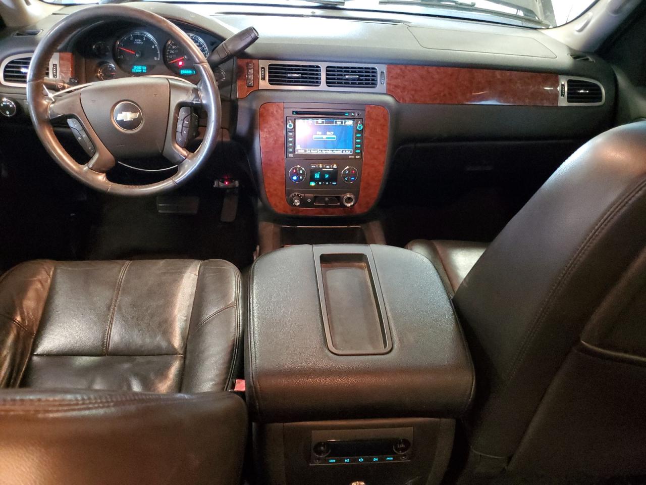 2008 Chevrolet Silverado K2500 Heavy Duty VIN: 1GCHK23688F195721 Lot: 71783855