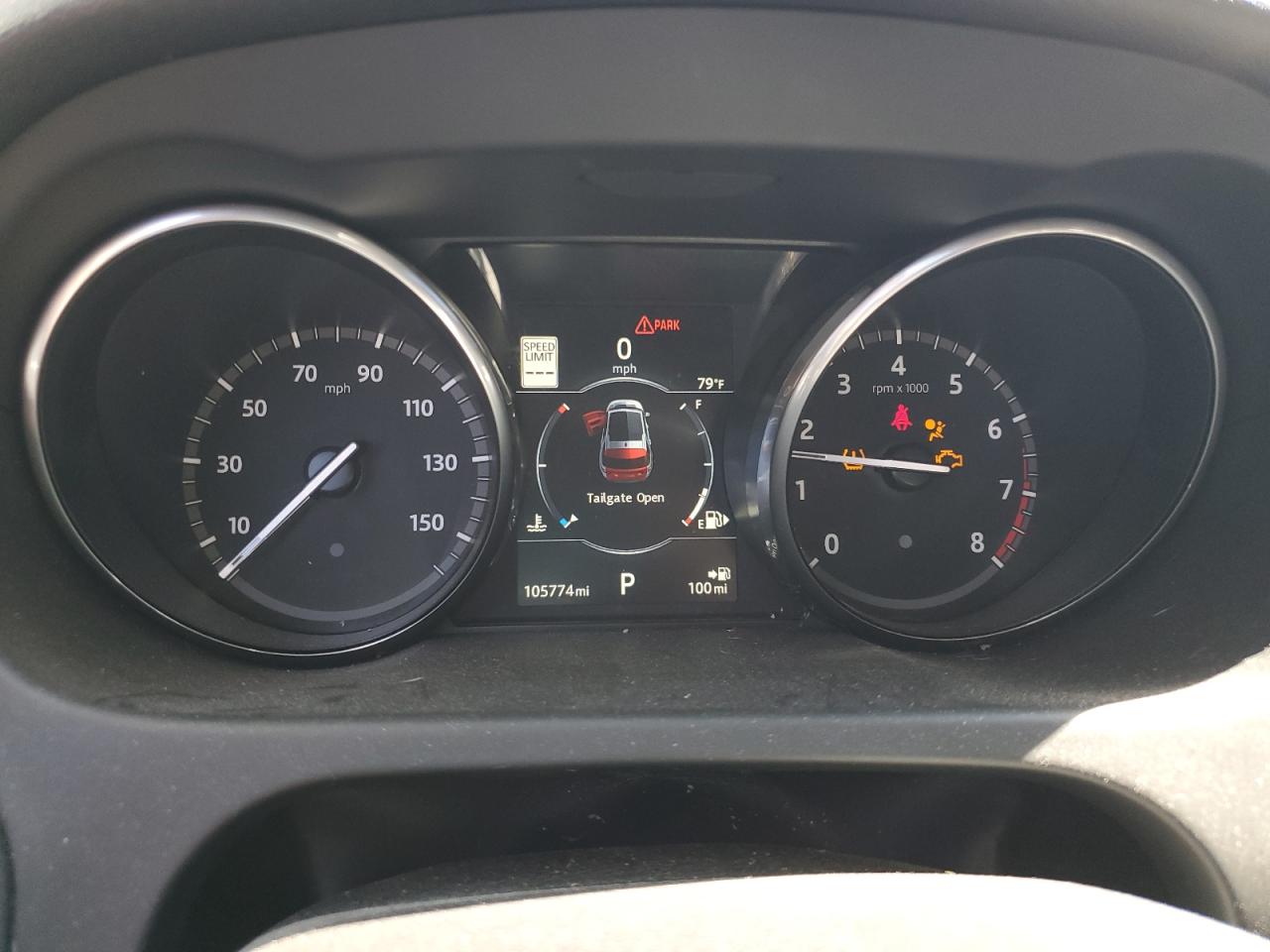 2017 Land Rover Discovery Sport Hse VIN: SALCR2BG8HH667431 Lot: 84413395