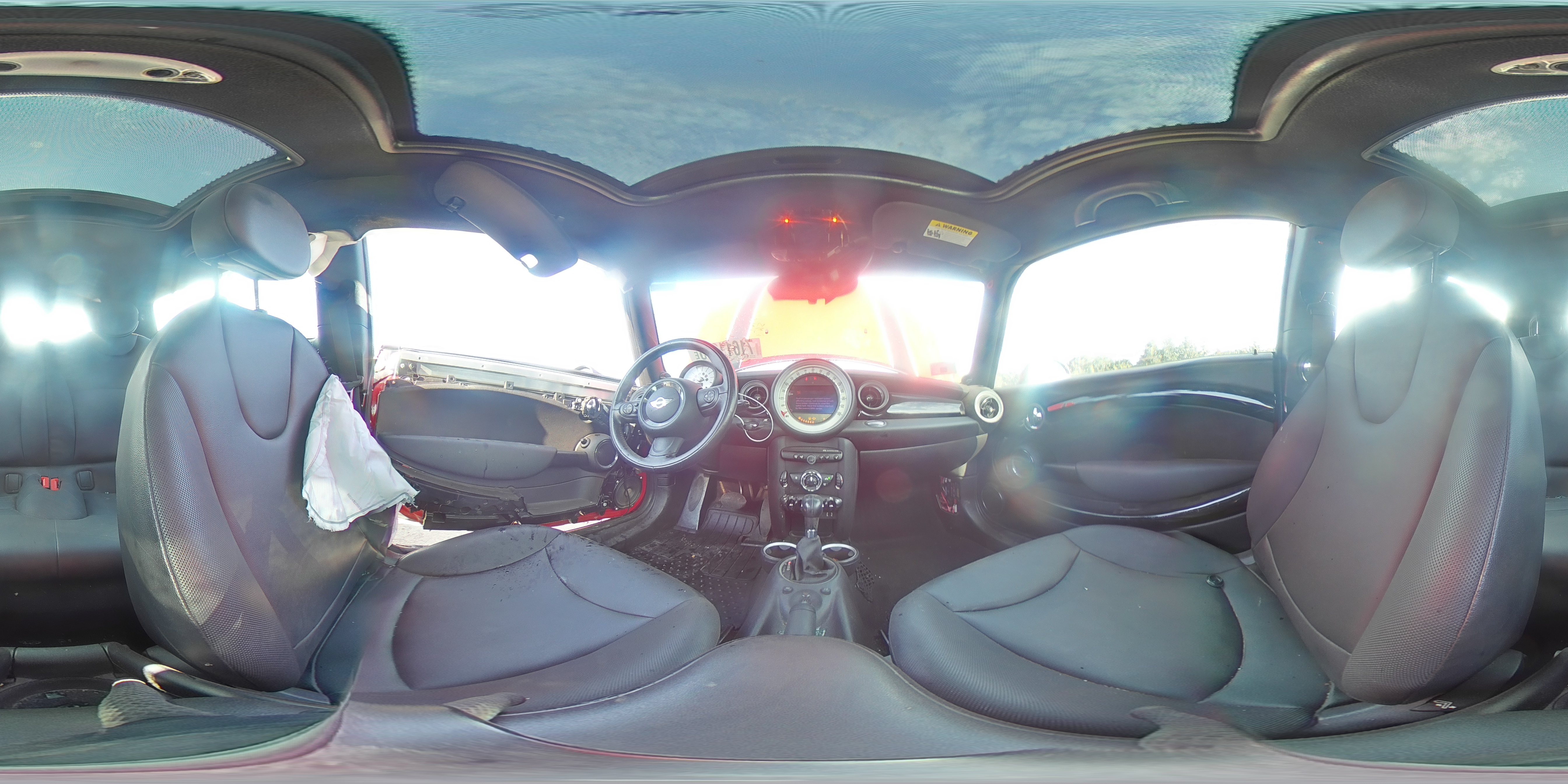 2012 Mini Cooper Clubman VIN: WMWZF3C59CT189150 Lot: 71611355