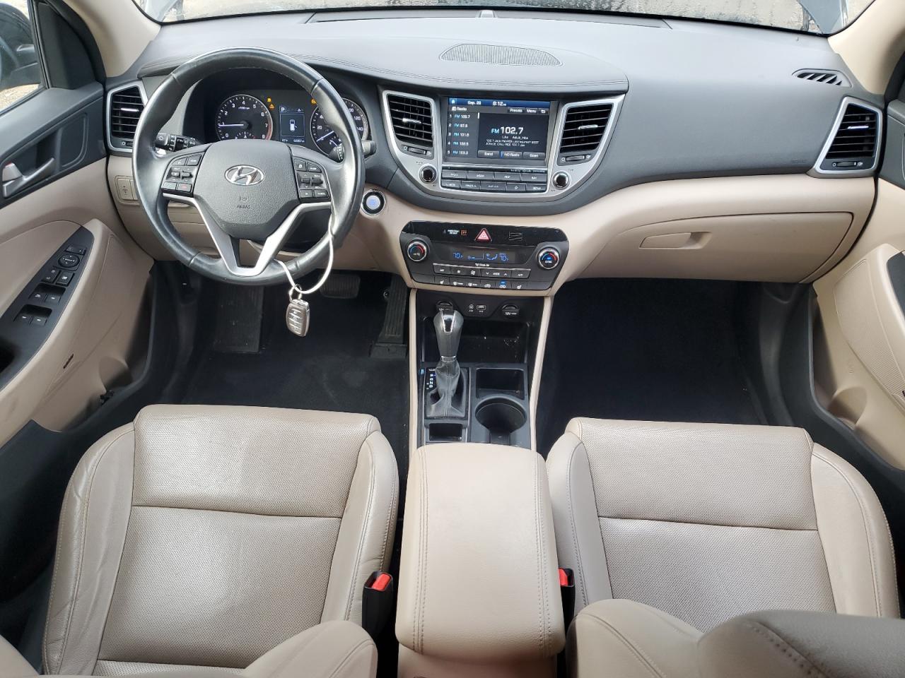 2018 Hyundai Tucson Sel VIN: KM8J3CA45JU649376 Lot: 84218295