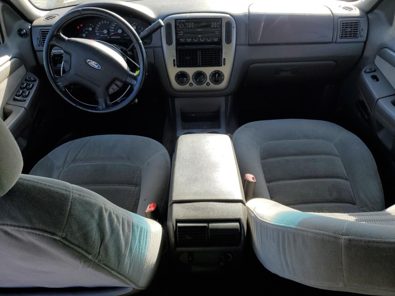 2004 Ford Explorer Xlt VIN: 1FMDU63W84ZA29378 Lot: 80907675