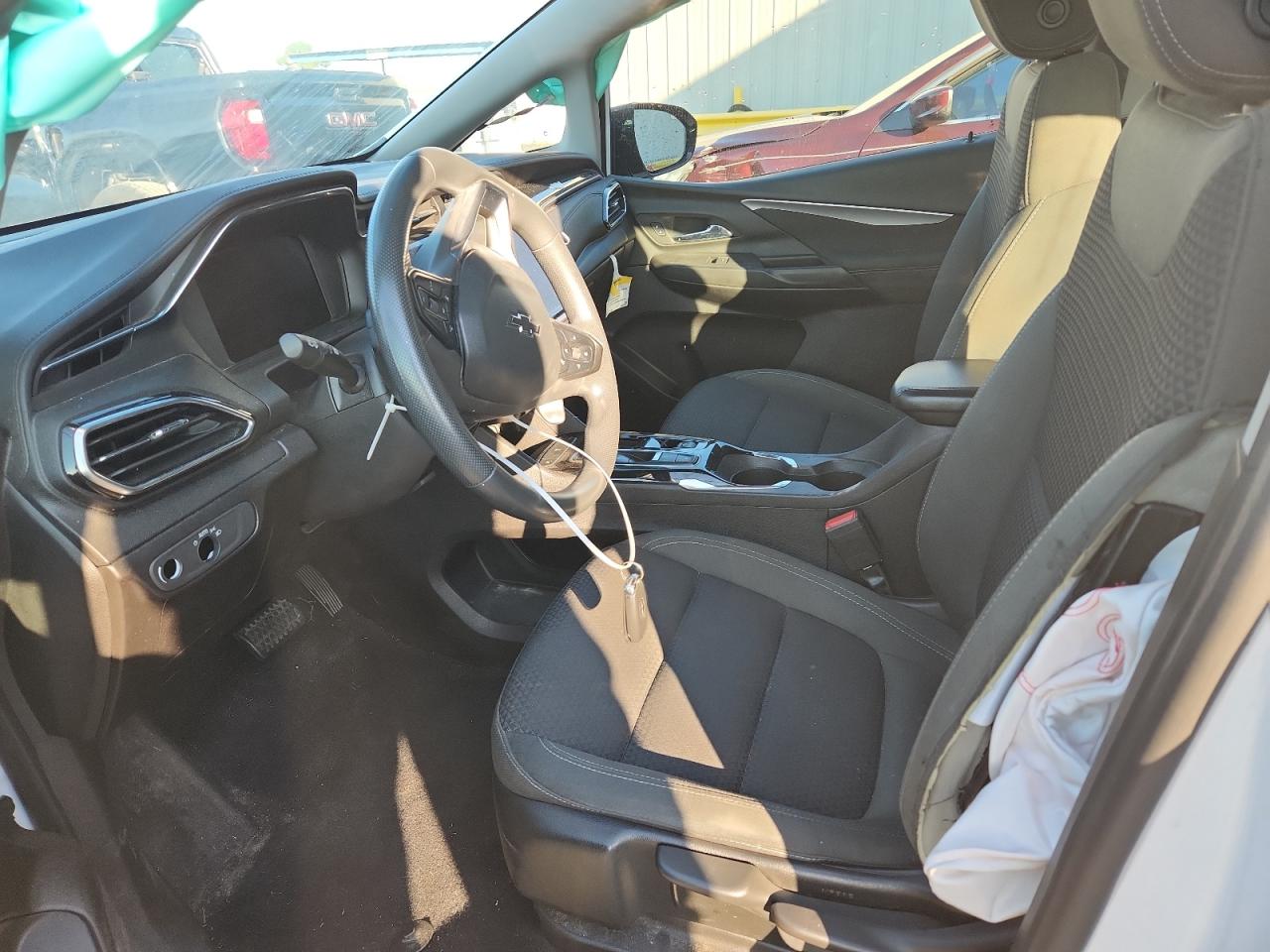 2023 Chevrolet Bolt Ev 1Lt VIN: 1G1FW6S08P4109858 Lot: 71793885