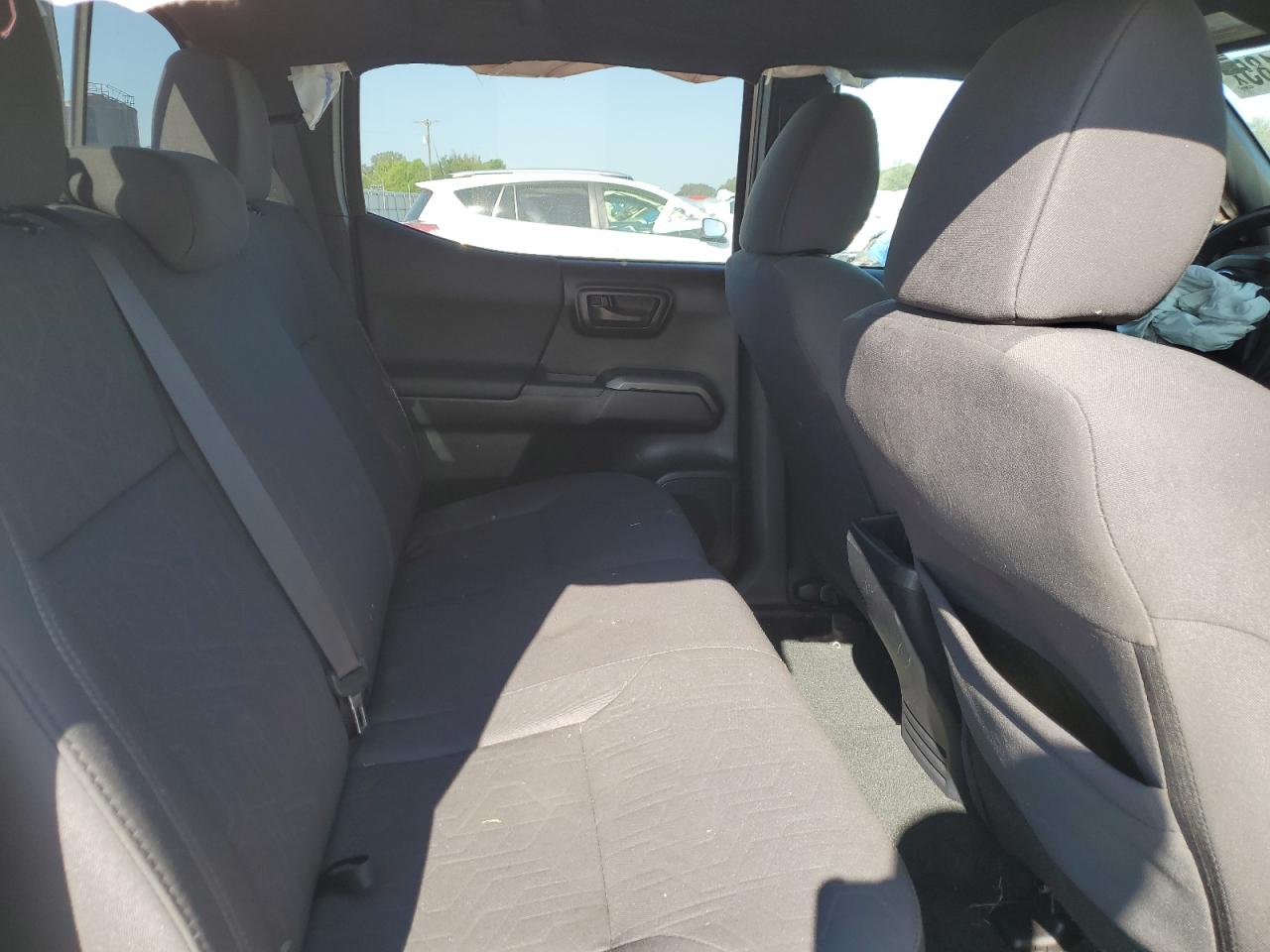 2017 Toyota Tacoma Double Cab VIN: 3TMAZ5CN0HM030767 Lot: 71723185