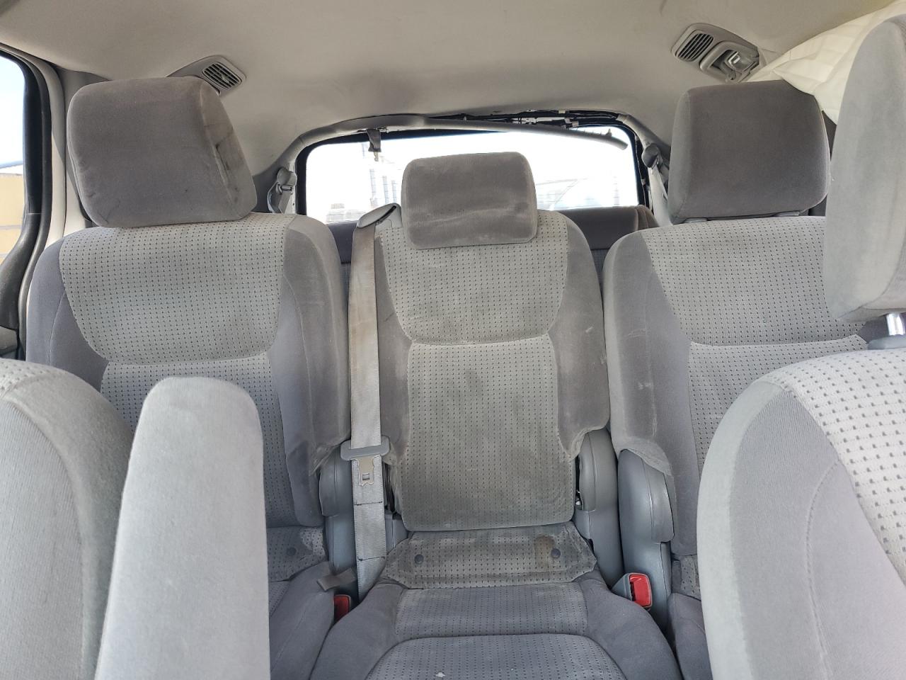 2009 Toyota Sienna Ce VIN: 5TDZK23C99S255405 Lot: 71234835