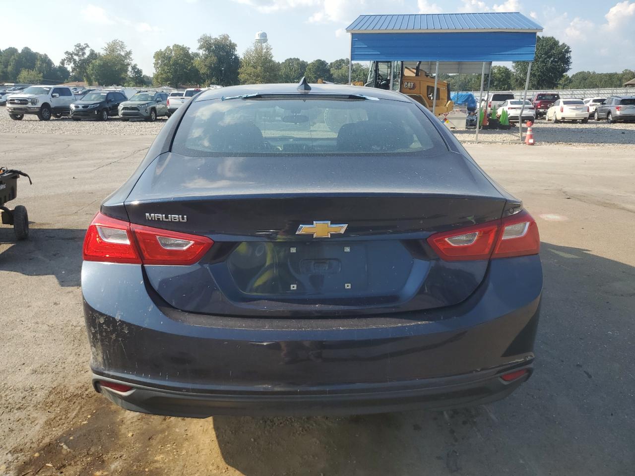 2017 Chevrolet Malibu Ls VIN: 1G1ZB5ST9HF224715 Lot: 71508165