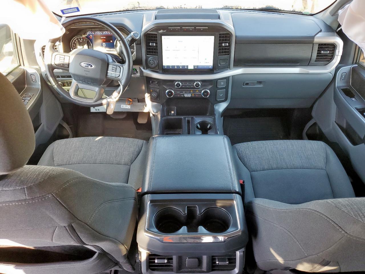 2022 Ford F150 Supercrew VIN: 1FTFW1ED4NFB54421 Lot: 87104165