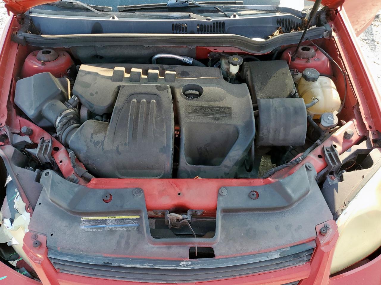 2007 Chevrolet Cobalt Ls VIN: 1G1AK55F377206562 Lot: 72017435