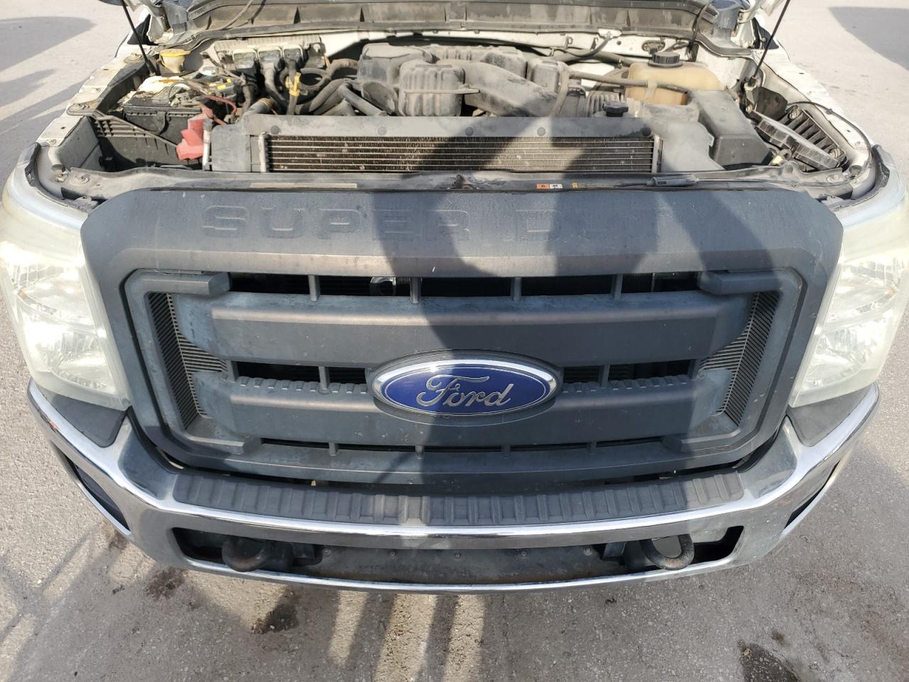 2016 Ford F250 Super Duty VIN: 1FDBF2A6XGEB45464 Lot: 81543675