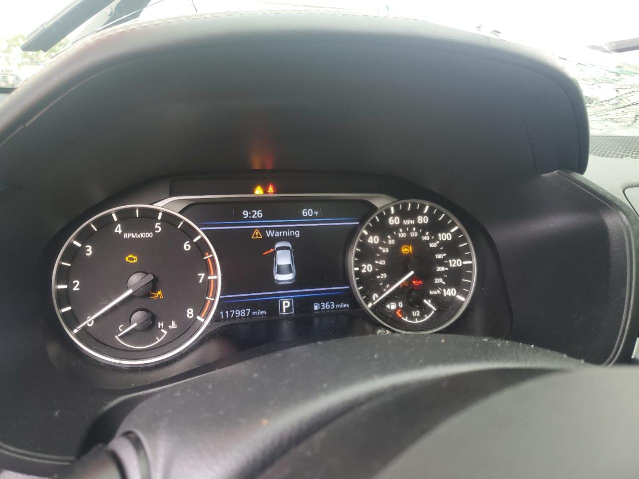 2020 Nissan Altima Sl VIN: 1N4BL4EV8LC148580 Lot: 81424475