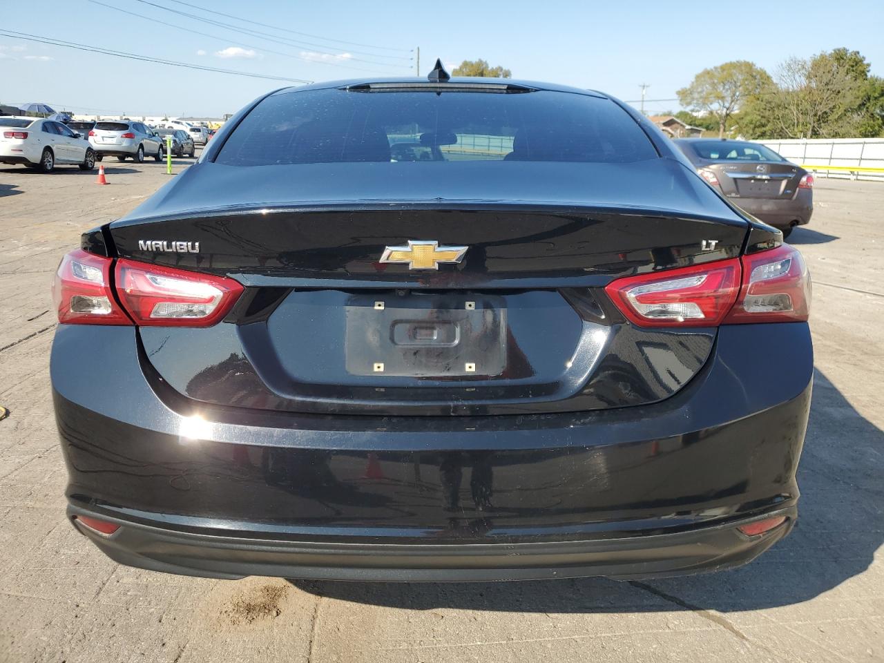 2019 Chevrolet Malibu Lt VIN: 1G1ZD5ST6KF214449 Lot: 81333565