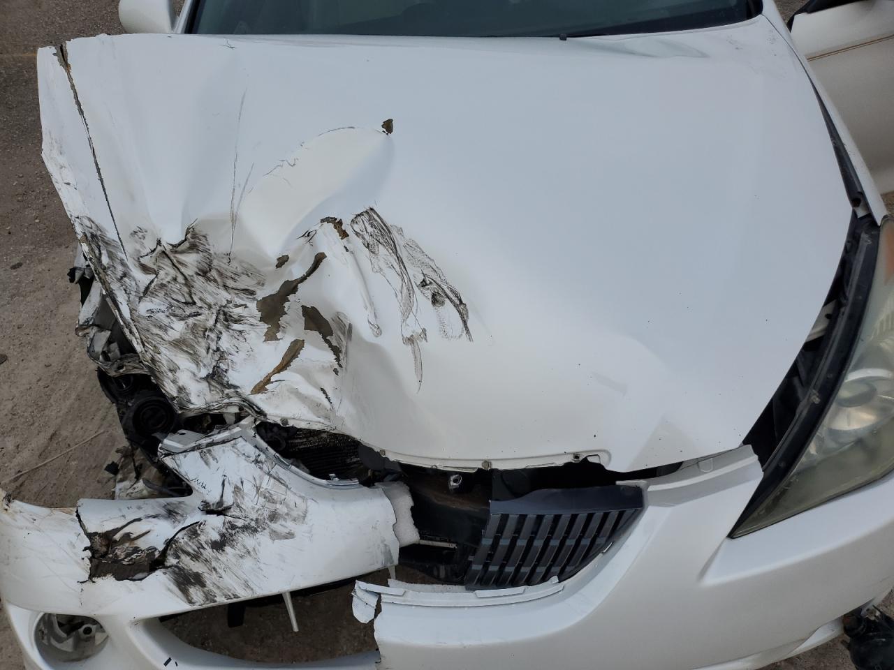 2006 Toyota Camry Solara Se VIN: 4T1FA38P16U078844 Lot: 71694615