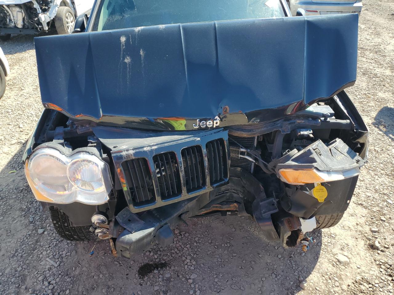 2010 Jeep Grand Cherokee Laredo VIN: 1J4PR4GK9AC145583 Lot: 70744865