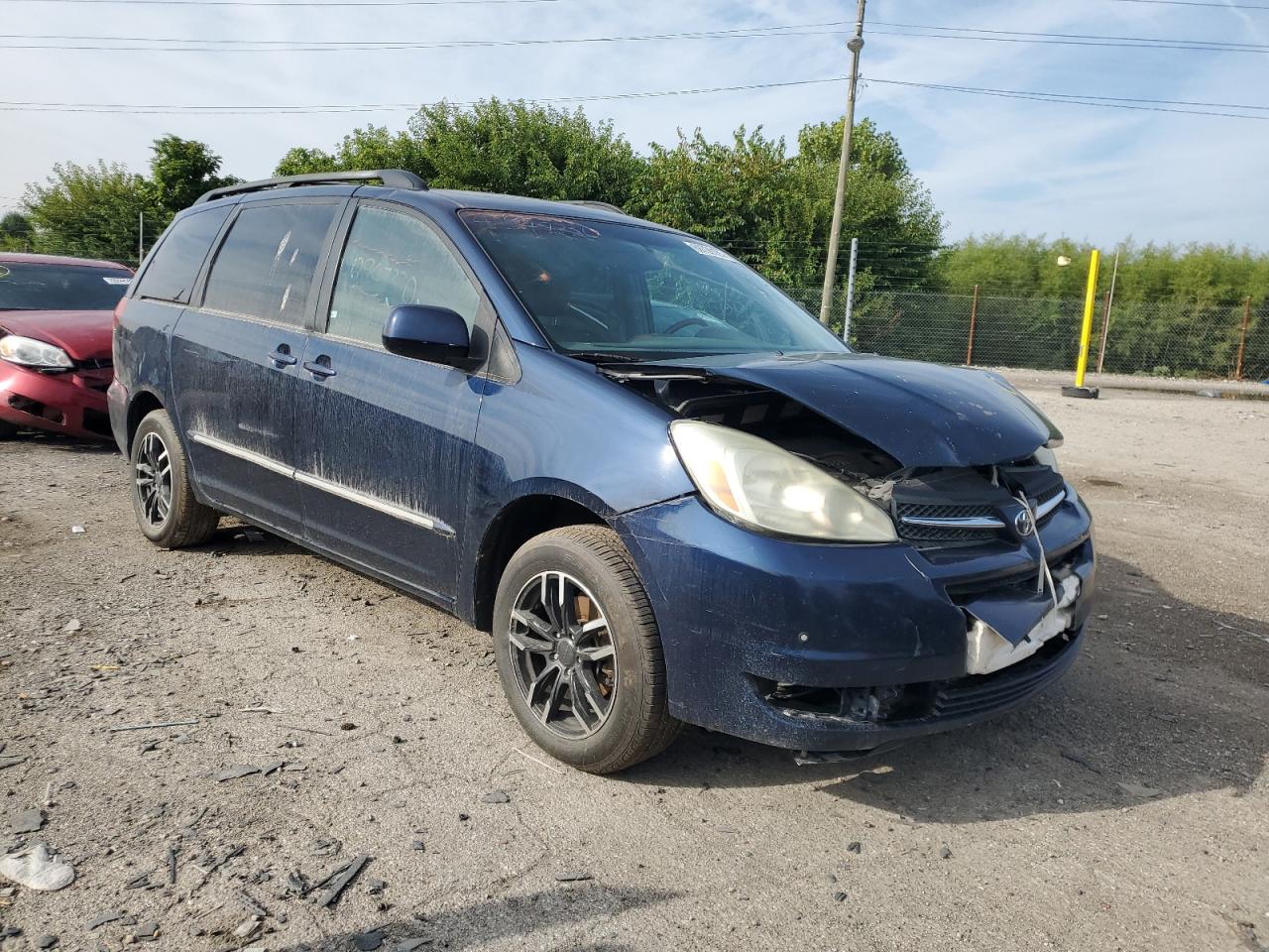 2005 Toyota Sienna Xle VIN: 5TDBA22C15S047728 Lot: 68728125