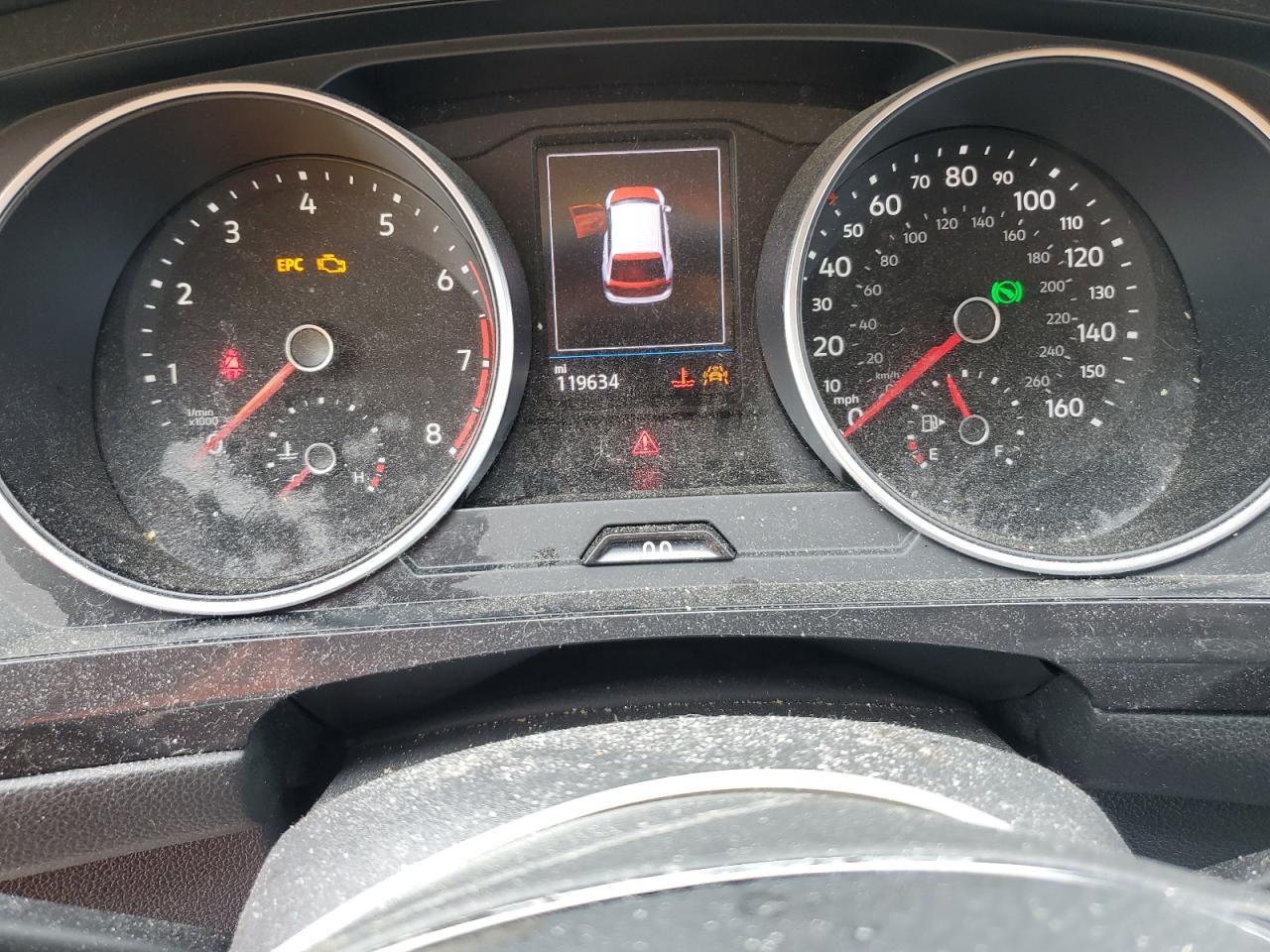 2021 Volkswagen Tiguan Se VIN: 3VV3B7AX5MM122286 Lot: 71998035