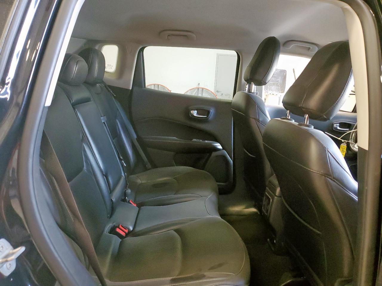 2021 Jeep Compass Limited VIN: 3C4NJDCB1MT596123 Lot: 84028925