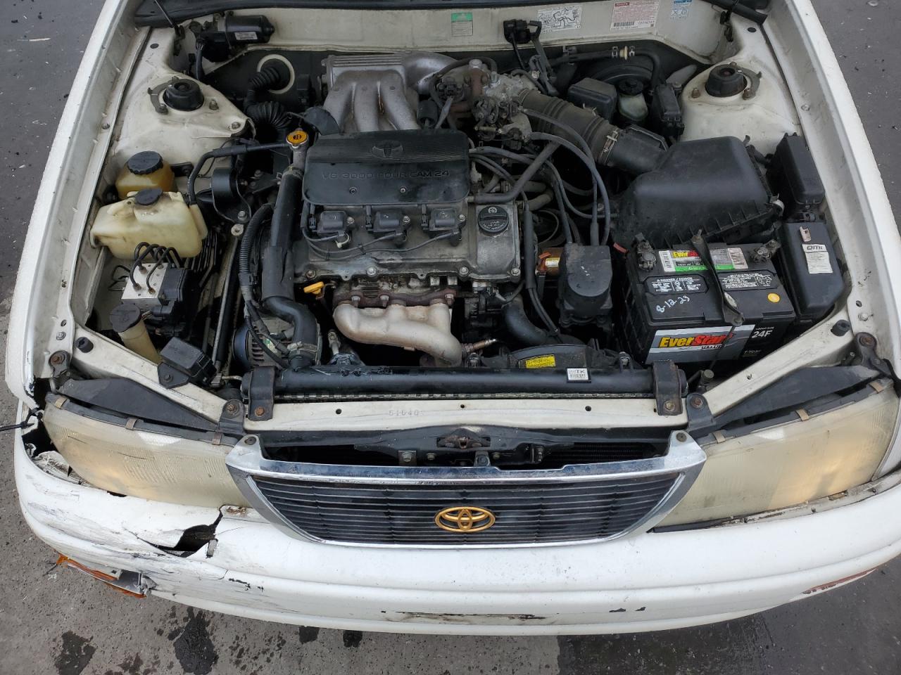 1997 Toyota Avalon Xl VIN: 4T1BF12B4VU192854 Lot: 71915485