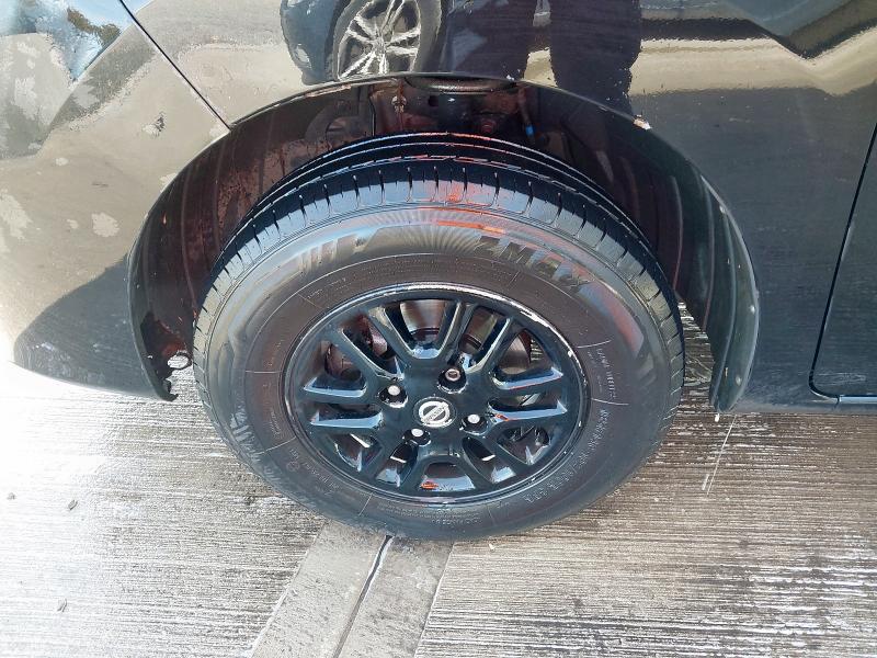 2013 NISSAN NV200 SE DCI 