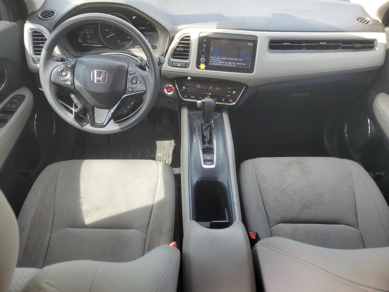 2021 Honda Hr-V Ex VIN: 3CZRU5H59MM721648 Lot: 80704895