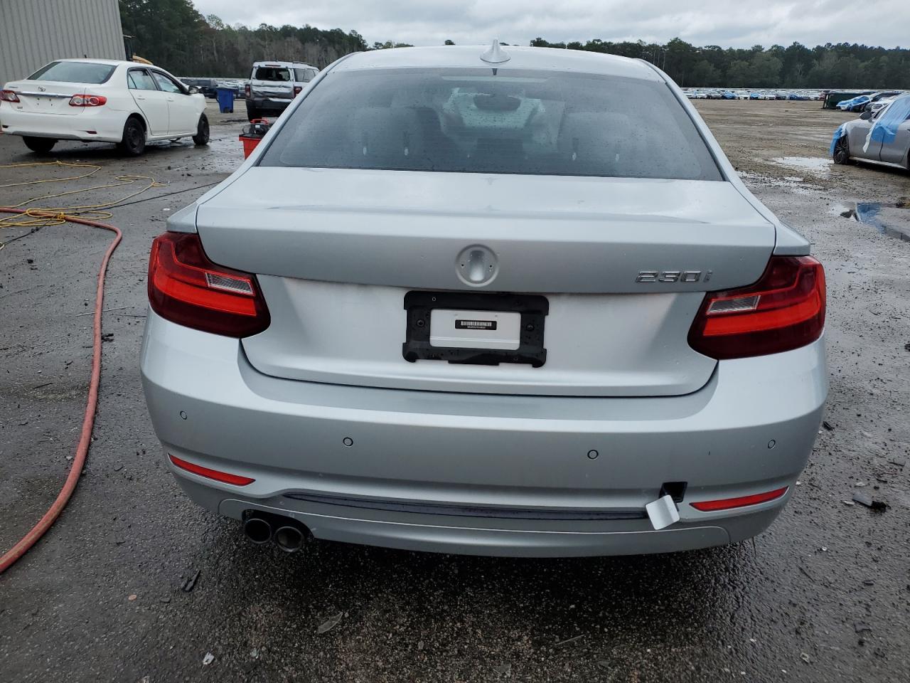 2017 BMW 230I VIN: WBA2F9C37H7A40242 Lot: 81603445