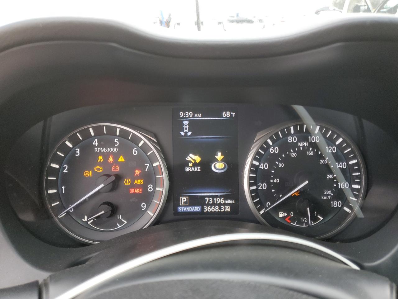 2019 Infiniti Q50 Red Sport 400 VIN: JN1FV7APXKM760662 Lot: 80225485