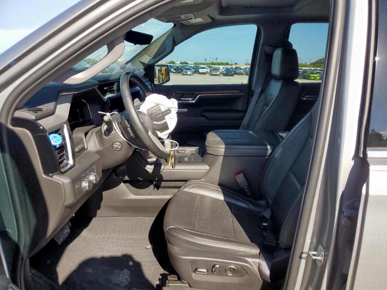 2024 GMC Sierra K1500 Denali VIN: 1GTUUGED6RZ195671 Lot: 81809615