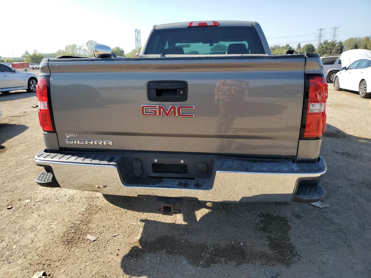 2017 GMC Sierra C1500 VIN: 1GTR1LEH2HZ151952 Lot: 84190225