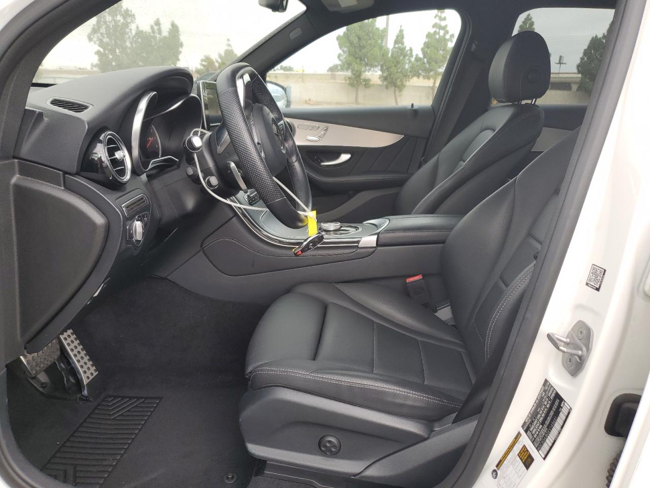 2019 Mercedes-Benz Glc 300 VIN: WDC0G4JB0KV145431 Lot: 80451565