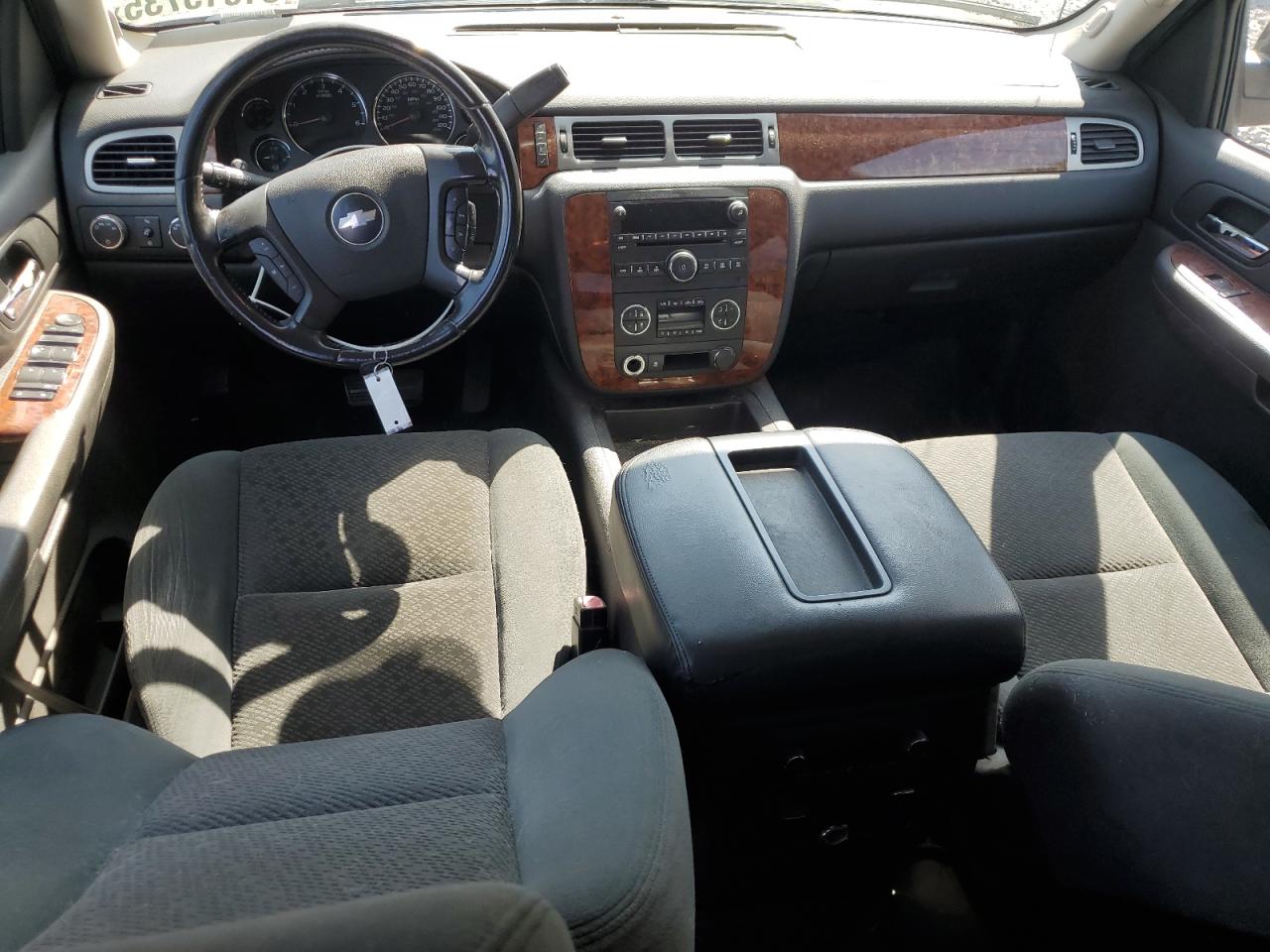 2007 Chevrolet Avalanche K1500 VIN: 3GNFK12317G320989 Lot: 81015735