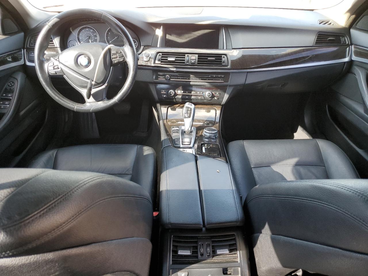 2015 BMW 535 Xi VIN: WBA5B3C55FD547191 Lot: 81487825