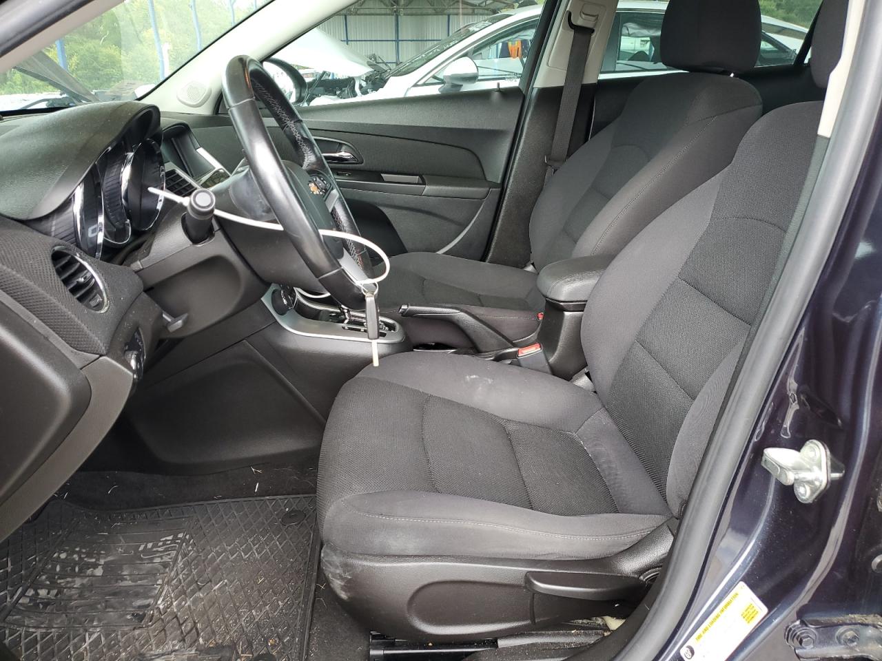 2014 Chevrolet Cruze Lt VIN: 1G1PC5SBXE7177454 Lot: 81948805