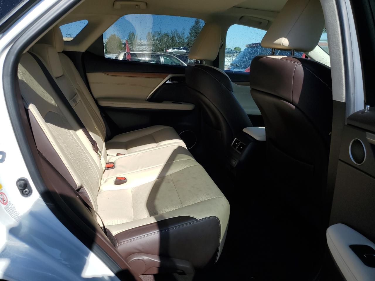 2019 Lexus Rx 350 Base VIN: 2T2BZMCA0KC177534 Lot: 81374535