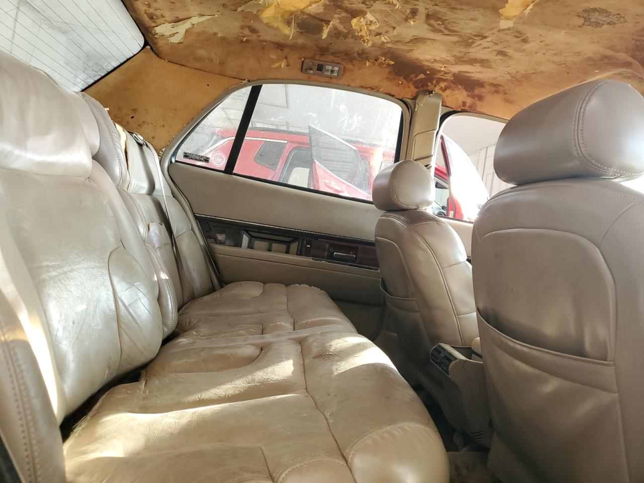 1997 Buick Lesabre Limited VIN: 1G4HR52K7VH514467 Lot: 80894085