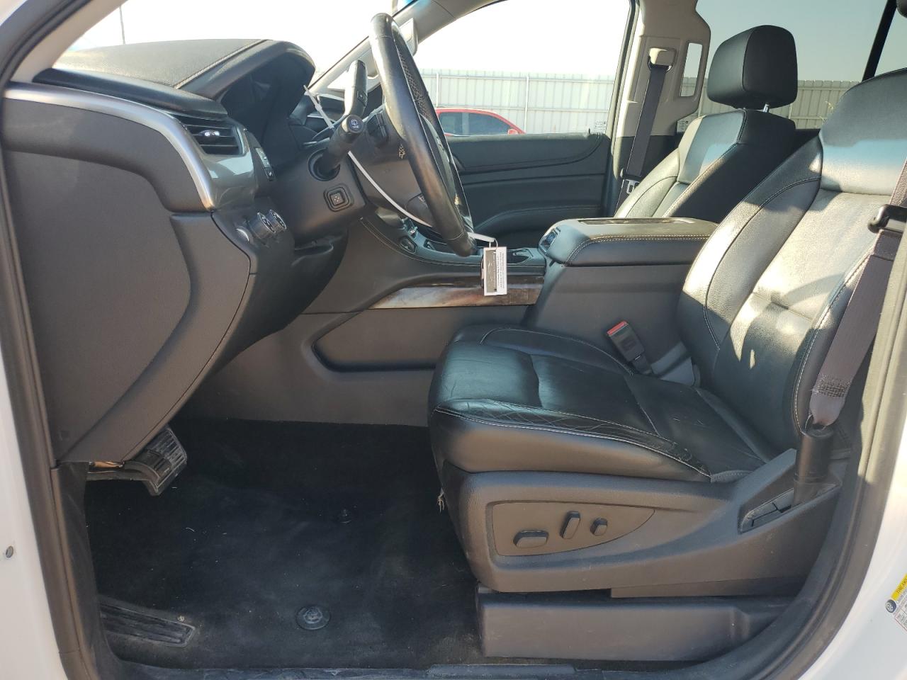 2016 Chevrolet Tahoe K1500 Lt VIN: 1GNSKBKC9GR309002 Lot: 71236185