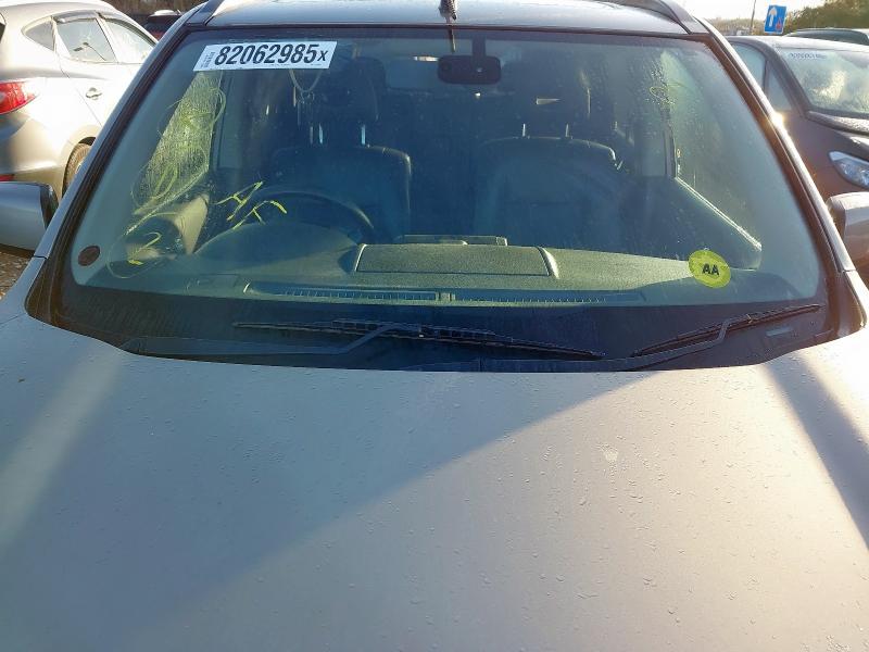 2009 NISSAN X-TRAIL AVENTURA DCI A 