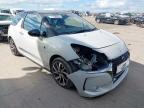 2019 DS DS3 FOREVER PURETECH S/S  for sale at Copart PETERLEE